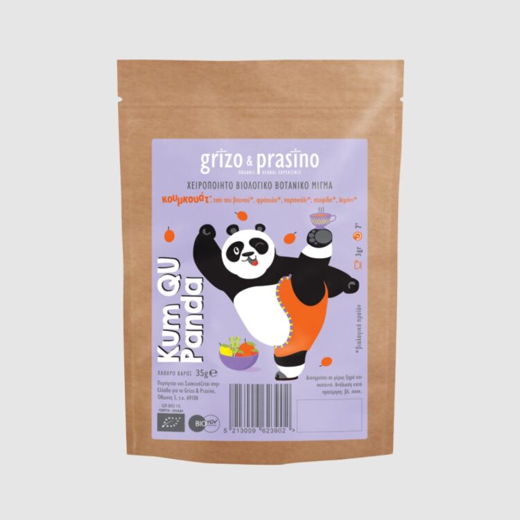KumQU Panda