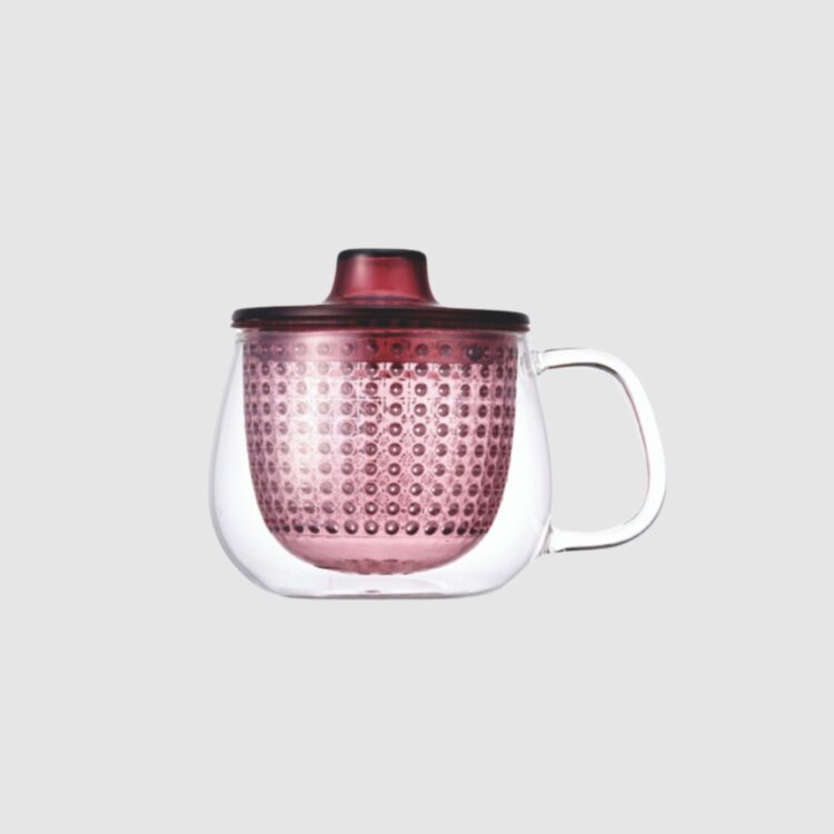 UNIMUG κούπα 350ml (κόκκινη)