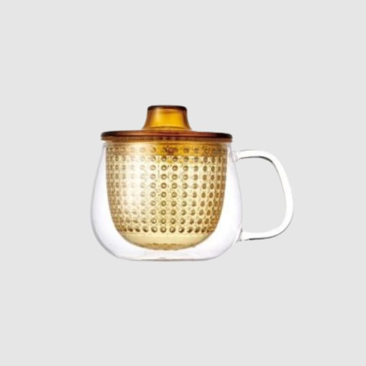 UNIMUG κούπα 350ml (κίτρινη)